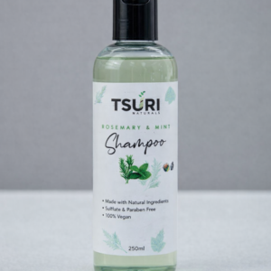 Rosemary & Mint Shampoo