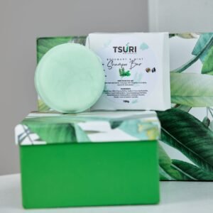 Rosemary & Mint Shampoo Bar