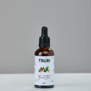 Argan & Avocado Beard Oil